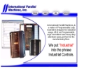 INTERNATIONAL PARALLEL MACHINES, INC.