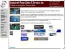 INDUSTRIAL PUMP SALES & SERVICE, INC.