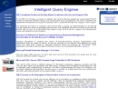 INTELLIGENT QUERY ENGINES, INC.