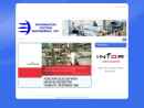 INFORMATION SYSTEMS ENGINEERING, INC.