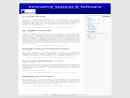 INNOVATIVE SYSTEMS & SOFTWARE, INC