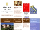 ITALIAN VILLAS INC