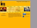 ITEQ-Integrated Technologies, Inc.