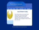 PHOENIX SYSTEMS CORPORATION