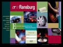 ITW Ransburg Electrostatic Systems