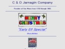 C & D JARNAGIN COMPANY, INC