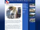 SEWELL, J A & ASSOCIATES