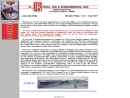 J B TOOL DIE & ENGINEERING COMPANY INC