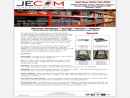 JE COMPONENTS INC