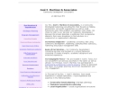 MARTINEZ, JOSE E & ASSOCIATES