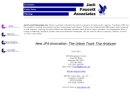 JACK FAUCETT ASSOCIATES, INC.