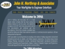 JOHN H NORTHROP & ASSOCIATES INC