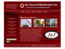 J & J GENERAL MAINTENANCE, INC.