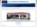 J & J PRODUCTS UNLIMITED, INC.