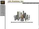 J.M. PRECISION INC.