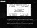 JOEL'S WELDING & FABRICATION