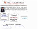 LEACH, JOHN P