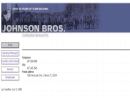 JOHNSON BROS. CORPORATION, A SOUTHLAND COMPANY