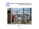 johnson  associates business interiors inc.