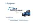 JOLIVA TRUCKING LLC