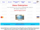 JONAS ENTERPRISES