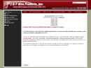 J & P WIRE PRODUCTS, INC.
