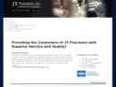 JT PRECISION, INC.