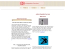 JUSTICE INTEGRATION SERVICES