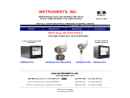 J&W INSTRUMENTS, INC.