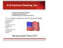 K-B CONTRACT CLEANING INC