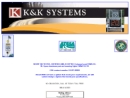 K & K SYSTEMS, INC.