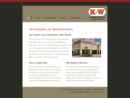 K-W CONSTRUCTION, INC.