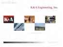 K & A ENGINEERING, INC.
