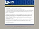 KAHN DEVELOPMENT COMPANY