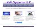KALI SYSTEMS INC.