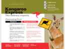 KANGAROO PICKUP & DELIVERY SERVICE, INC