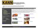 Kann Mfg. Corp.