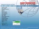 Kathrein Inc.,Scala Division