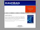 KAUFMAN COMPANY INC