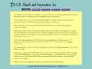 KD ROWELL & ASSOCIATES, INC.