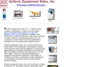 KELLERIN EQUIPMENT SALES, INC.