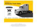 KENTUCKY TRUCK SALES, INC.