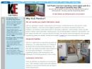 K & E PLASTICS, INC.