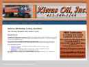 KIERAS OIL COMPANY INC