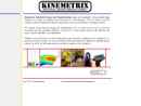 KINEMETRIX INDUSTRIAL DESIGN, INC.