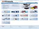 KINESIS INC.