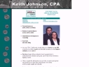 JOHNSON, KEITH E CPA PA