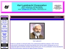 KARL LAMBRECHT CORP
