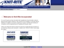KNIT-RITE INC