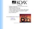 Koax Corp.